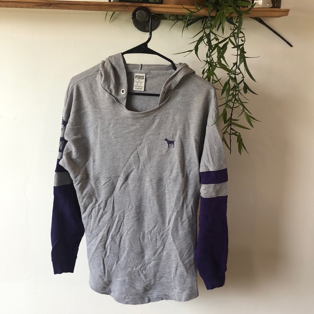 Kansas State Light Hoodie